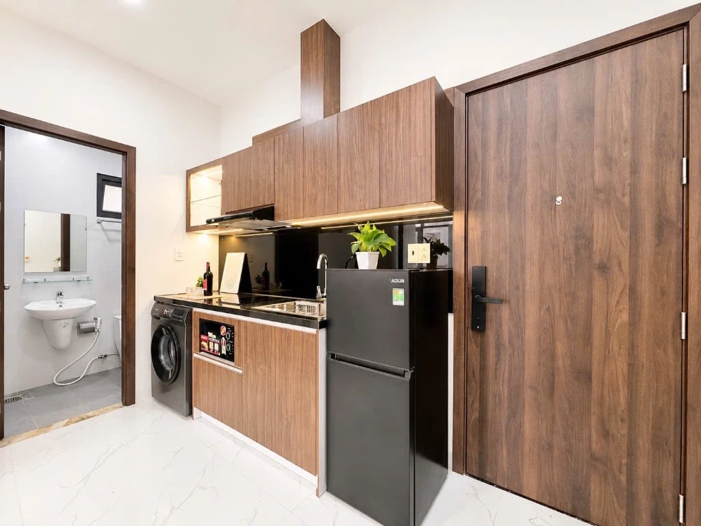 Cho thuê căn hộ 1PN Nguyễn Văn Nghi Gò Vấp, dt 60m2, giá 11 triệu — ảnh 10
