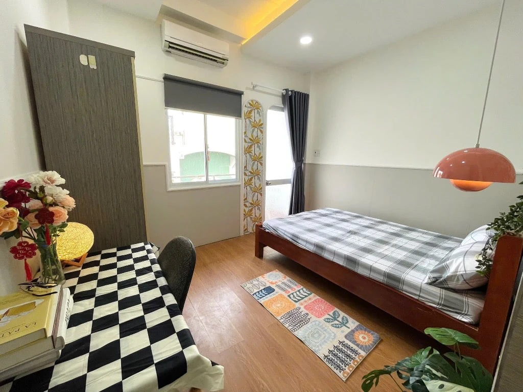 CHO THUÊ CĂN HỘ BÙI ĐÌNH TÚY, BÌNH THẠNH, CỬA SỔ LỚN, KHÔNG GIAN SỐNG HIỆN ĐẠI — ảnh 1