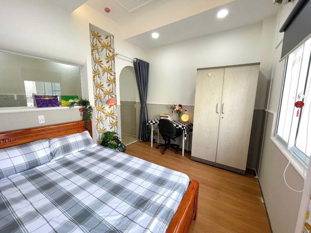 CHO THUÊ CĂN HỘ BÙI ĐÌNH TÚY, BÌNH THẠNH, CỬA SỔ LỚN, KHÔNG GIAN SỐNG HIỆN ĐẠI — ảnh 2