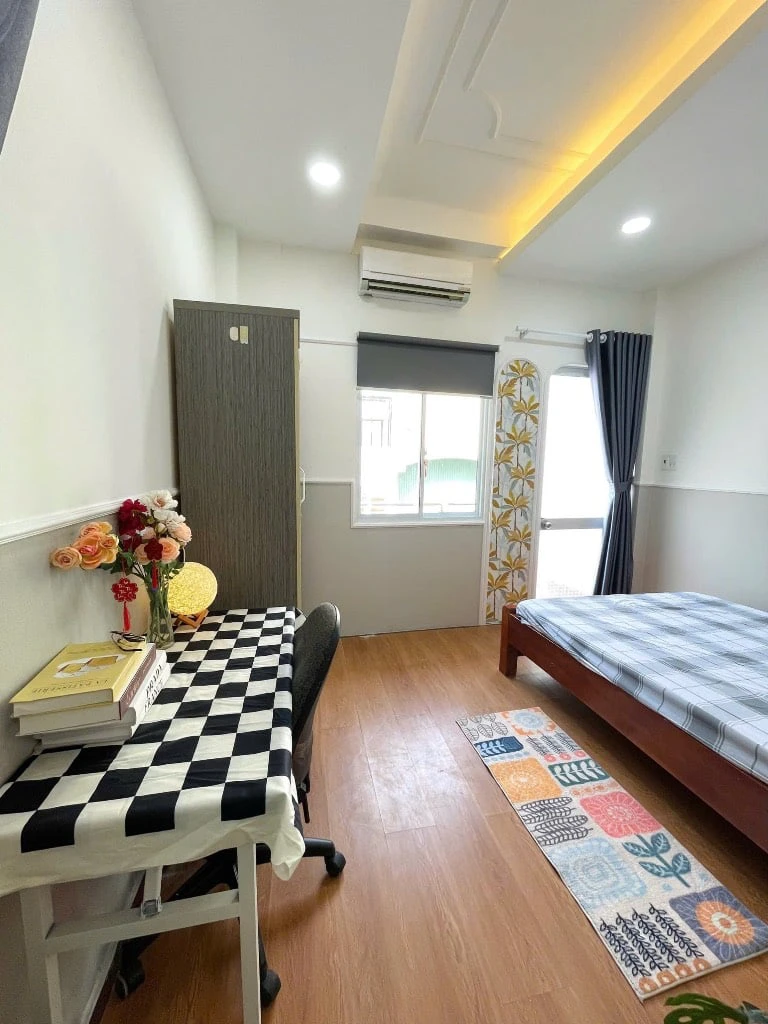CHO THUÊ CĂN HỘ BÙI ĐÌNH TÚY, BÌNH THẠNH, CỬA SỔ LỚN, KHÔNG GIAN SỐNG HIỆN ĐẠI — ảnh 3
