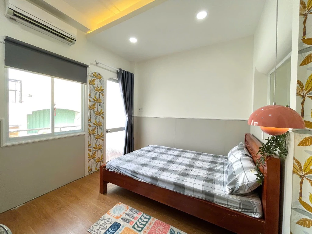 CHO THUÊ CĂN HỘ BÙI ĐÌNH TÚY, BÌNH THẠNH, CỬA SỔ LỚN, KHÔNG GIAN SỐNG HIỆN ĐẠI — ảnh 4