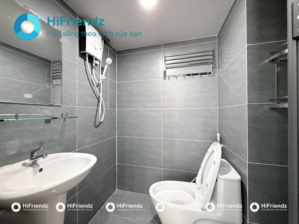 Cho thuê chung cư mini Phường 3, Gò Vấp, 40m2 tiện nghi đầy đủ, giá tốt chỉ 12.5 triệu — ảnh 5