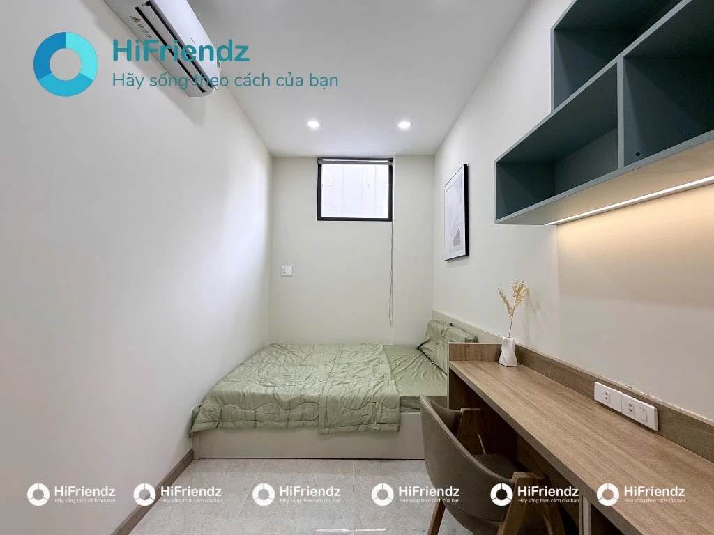 Cho thuê chung cư mini Phường 3, Gò Vấp, 40m2 tiện nghi đầy đủ, giá tốt chỉ 12.5 triệu — ảnh 6