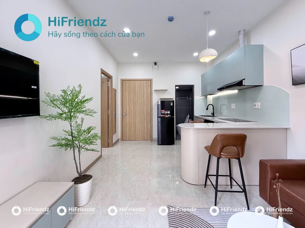 Cho thuê chung cư mini Phường 3, Gò Vấp, 40m2 tiện nghi đầy đủ, giá tốt chỉ 12.5 triệu — ảnh 7