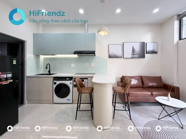 Cho thuê chung cư mini Phường 3, Gò Vấp, 40m2 tiện nghi đầy đủ, giá tốt chỉ 12.5 triệu