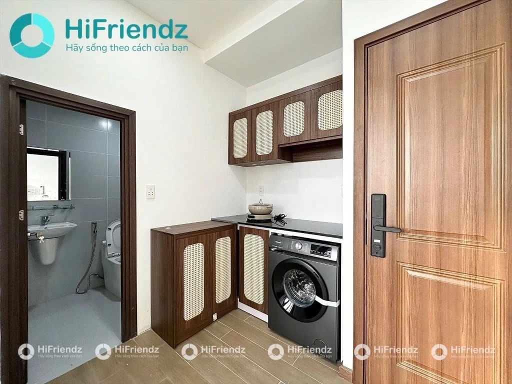Cho thuê chung cư mini ở Lê Đức Thọ, Gò Vấp tiện ích đầy đủ, view tầng 7 ngắm toàn thành phố — ảnh 7
