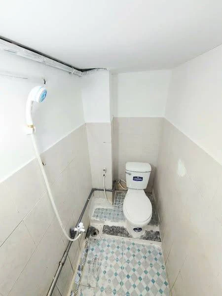 Cho thuê phòng trọ Nguyễn Tri Phương, Dĩ An, gần Linh Xuân, giá 2.1 triệu, gác cao — ảnh 3