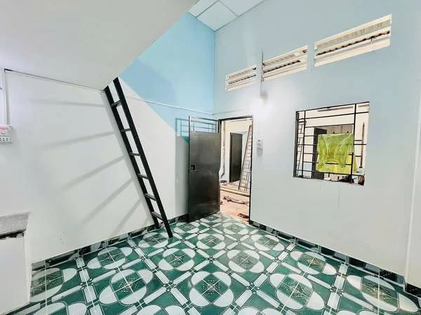 Cho thuê phòng trọ Nguyễn Tri Phương, Dĩ An, gần Linh Xuân, giá 2.1 triệu, gác cao — ảnh 4