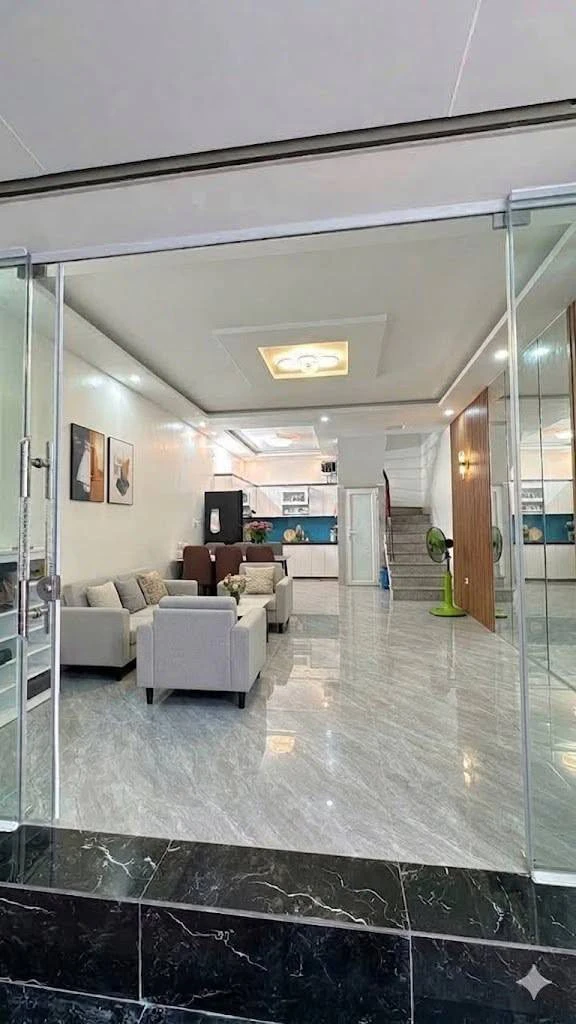 Cho thuê nhà Văn Cao Hải Phòng, 3 phòng ngủ full đồ cực đẹp, giá 10tr/tháng — ảnh 3