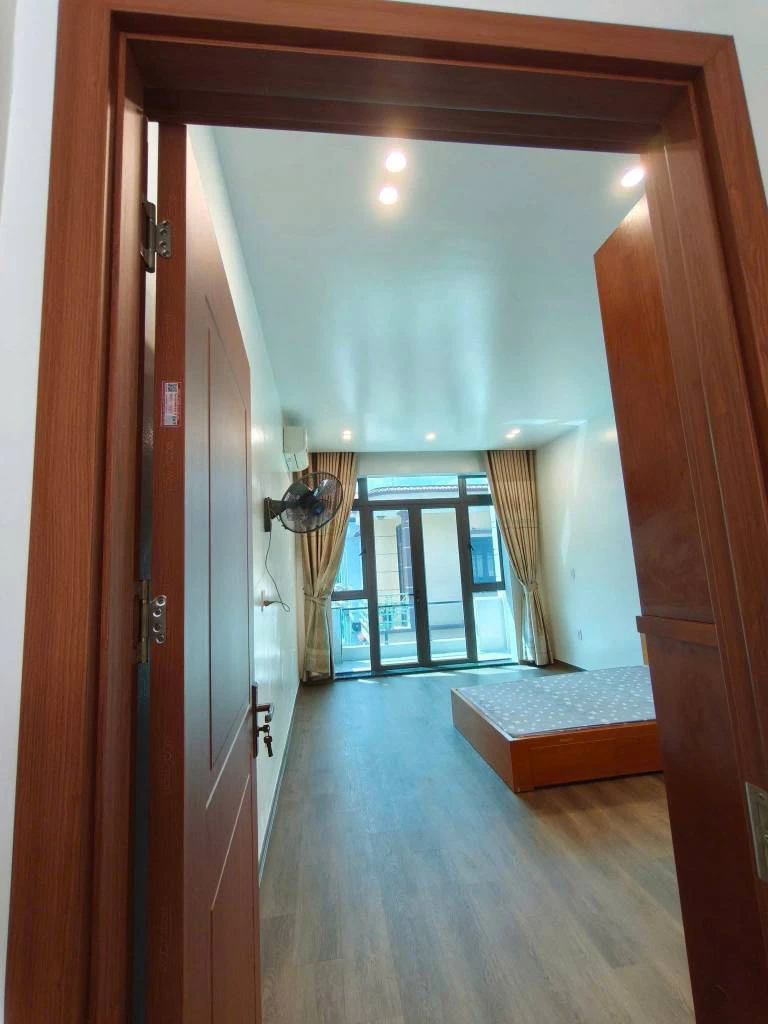 Cho thuê nhà riêng Vạn Mỹ, Hải Phòng DT 70m² nhà 3,5 tầng, full nt, giá 7,5 triệu/tháng — ảnh 1
