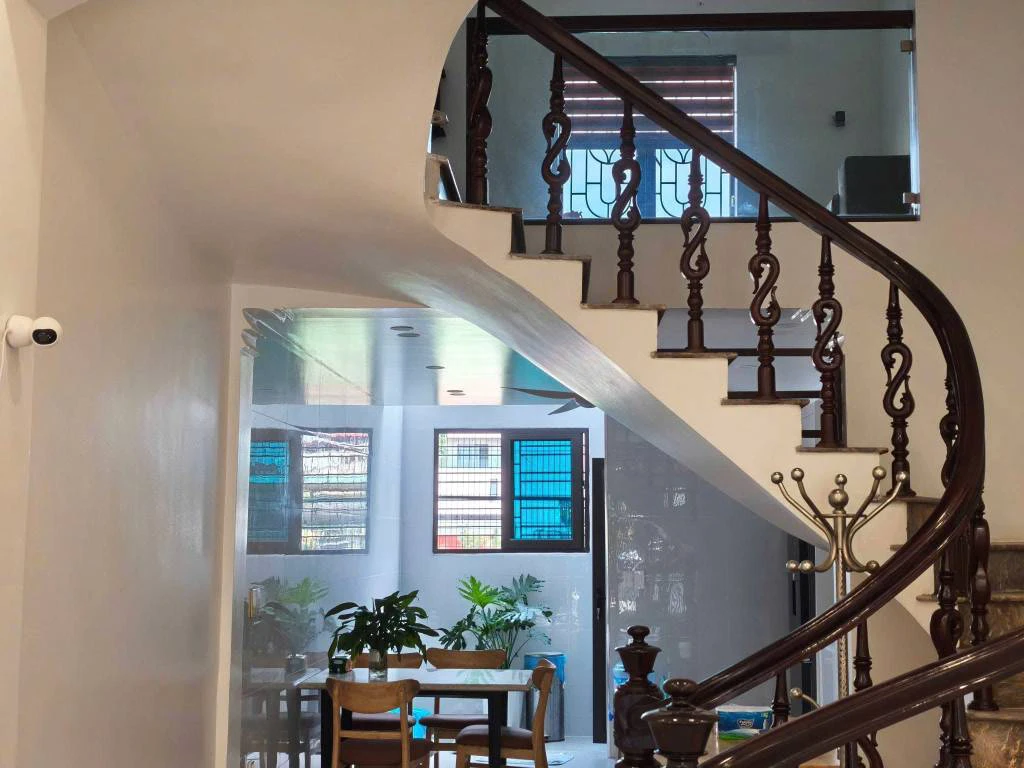 Cho thuê nhà riêng Vạn Mỹ, Hải Phòng DT 70m² nhà 3,5 tầng, full nt, giá 7,5 triệu/tháng — ảnh 4