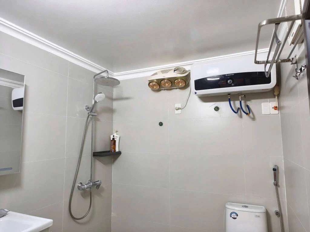 Cho thuê nhà riêng Vạn Mỹ, Hải Phòng DT 70m² nhà 3,5 tầng, full nt, giá 7,5 triệu/tháng — ảnh 5
