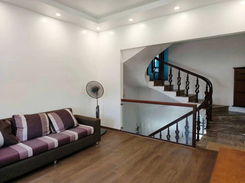 Cho thuê nhà riêng Vạn Mỹ, Hải Phòng DT 70m² nhà 3,5 tầng, full nt, giá 7,5 triệu/tháng — ảnh 6