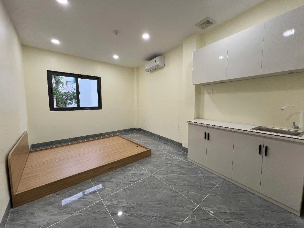 CHO THUÊ CĂN HỘ NGAY UNG VĂN KHIÊM BÌNH THẠNH, CỬA SỔ FULL NỘI THẤT — ảnh 6