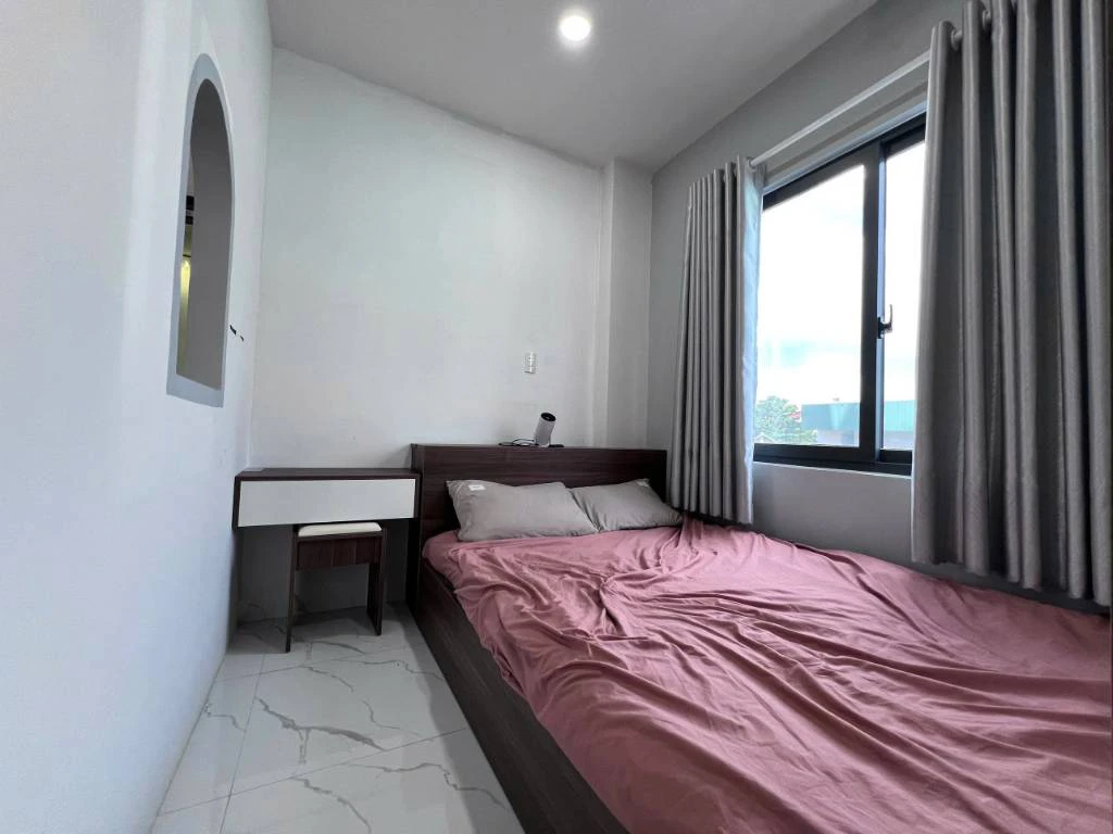 CĂN HỘ 1 PHÒNG NGỦ NƠ TRANG LONG, BÌNH THẠNH, TÁCH BẾP, MÁY GIẶT RIÊNG — ảnh 6