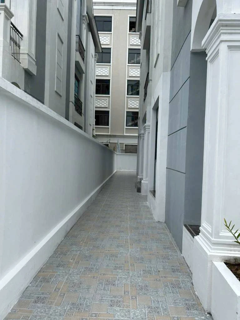 Cho thuê biệt thự 3 tầng Nguyễn Xiển Long Bình Thủ Đức 220m2 giá 15 triệu/tháng — ảnh 1