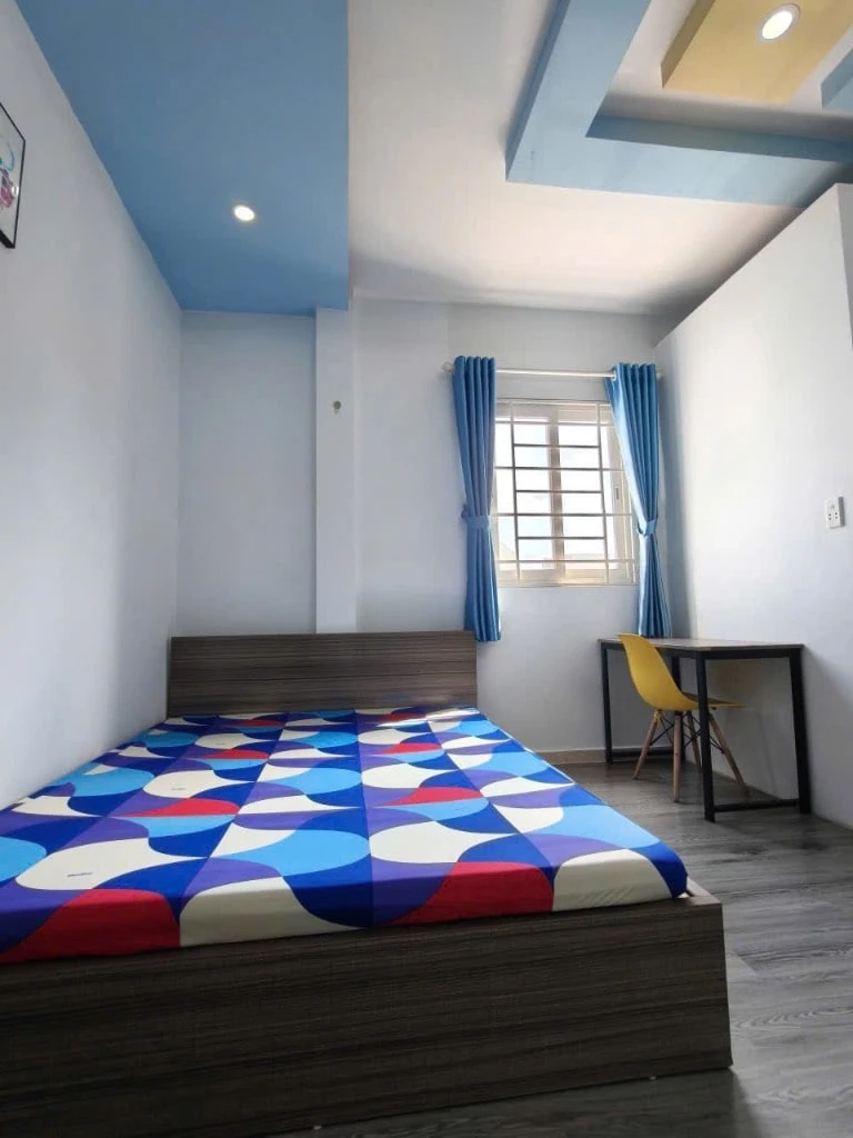 CHO THUÊ CĂN HỘ NGUYỄN KIỆM PHÚ NHUẬN, FULL NỘI THẤT RỘNG RÃI — ảnh 3