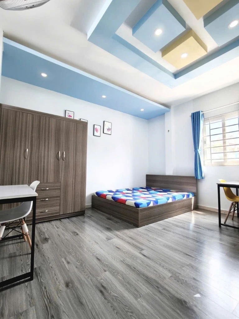 CHO THUÊ CĂN HỘ NGUYỄN KIỆM PHÚ NHUẬN, FULL NỘI THẤT RỘNG RÃI — ảnh 4