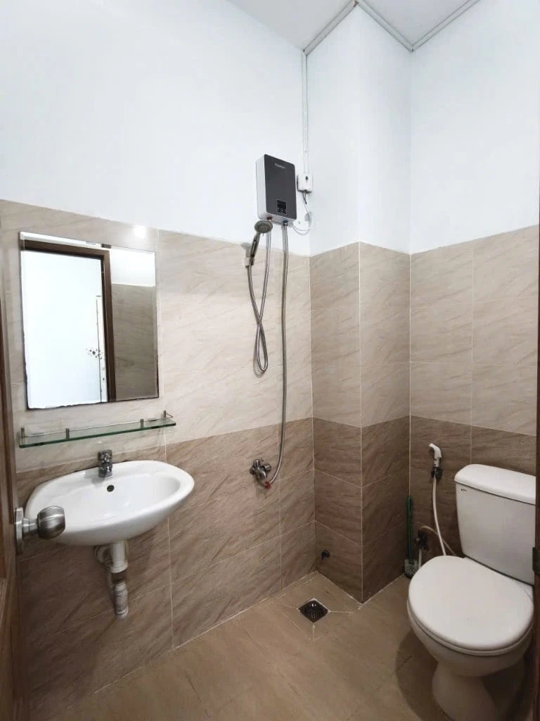 CHO THUÊ CĂN HỘ NGUYỄN KIỆM PHÚ NHUẬN, FULL NỘI THẤT RỘNG RÃI — ảnh 5