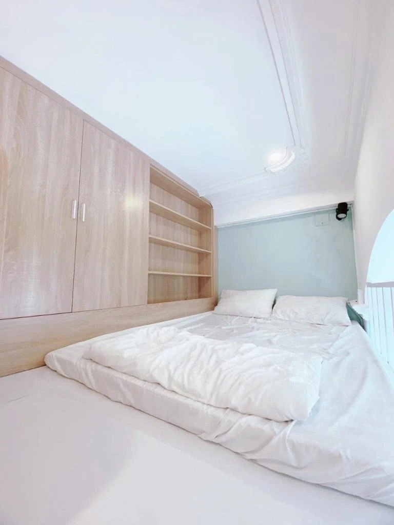 CHO THUÊ CĂN HỘ DUPLEX NGÔ TẤT TỐ, BÌNH THẠNH, BANCÔNG SIÊU XINH, GIÁ TỐT — ảnh 2