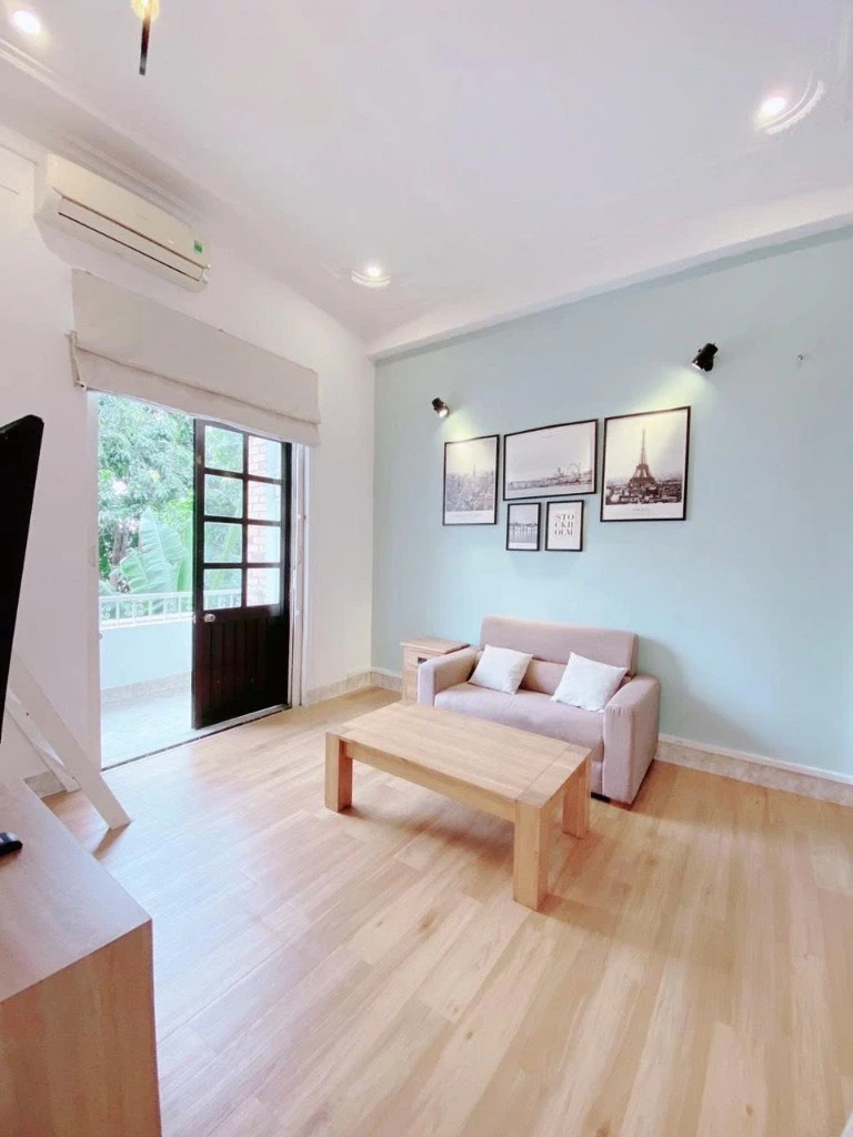 CHO THUÊ CĂN HỘ DUPLEX NGÔ TẤT TỐ, BÌNH THẠNH, BANCÔNG SIÊU XINH, GIÁ TỐT — ảnh 5