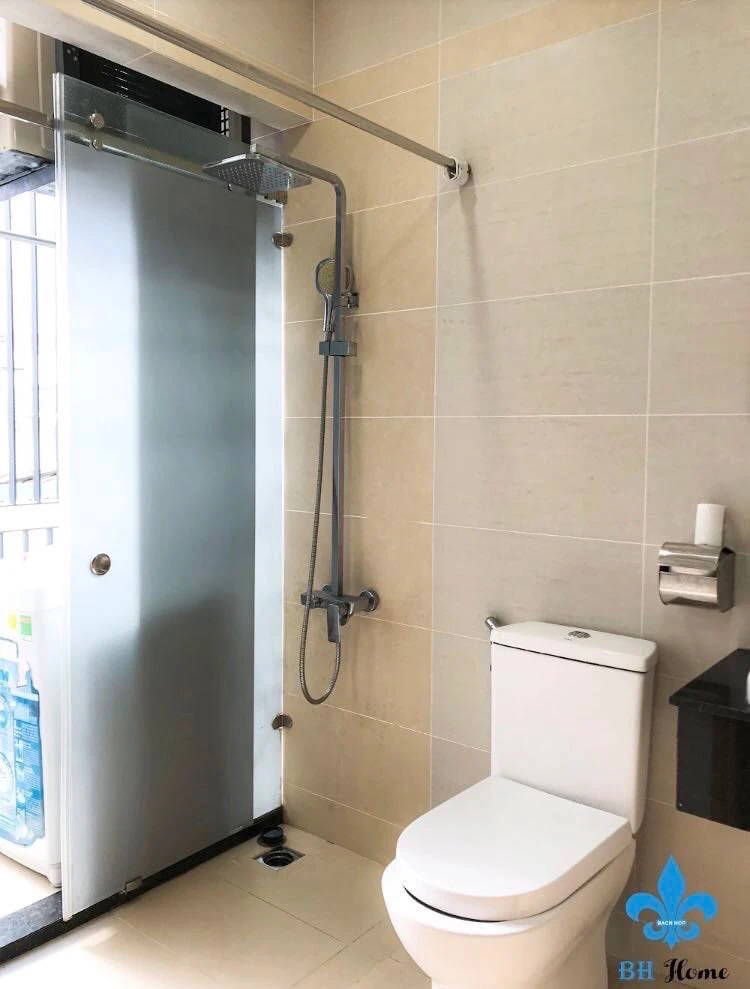 CHO THUÊ CĂN HỘ TẠI TRƯỜNG SA, BÌNH THẠNH PHÒNG RỘNG, CỬA SỔ THOÁNG — ảnh 4