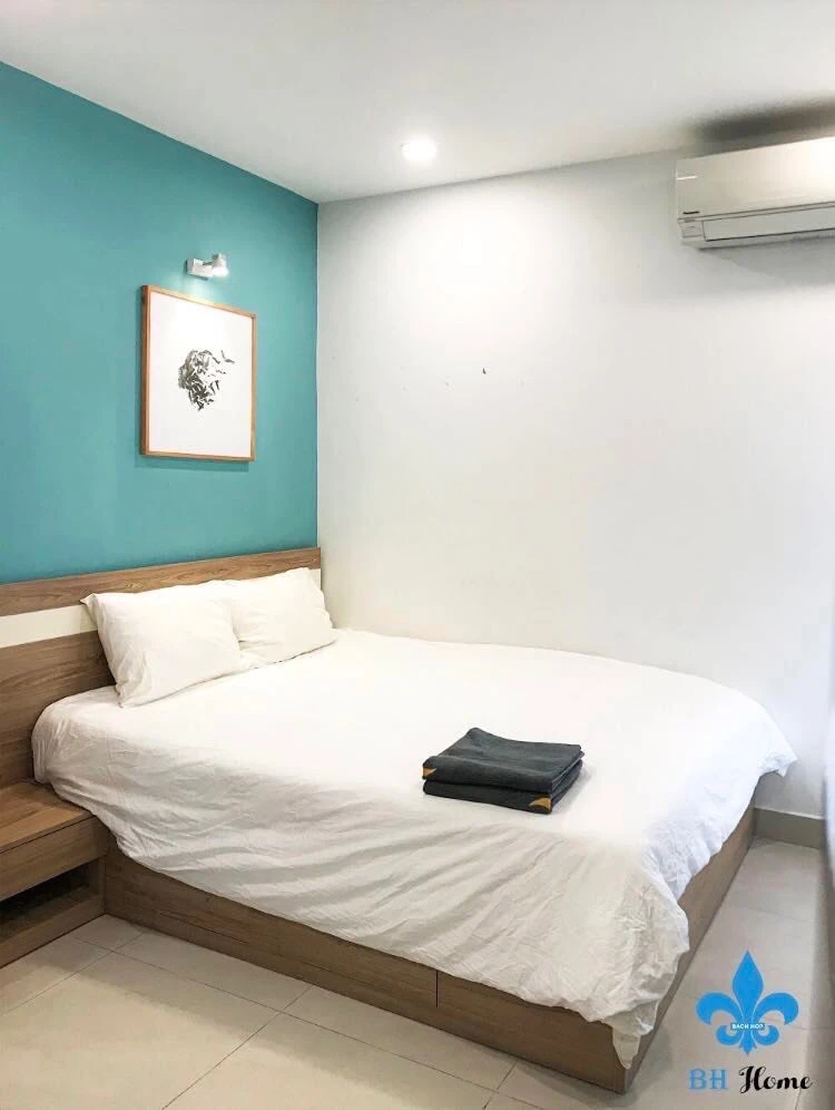 CHO THUÊ CĂN HỘ TẠI TRƯỜNG SA, BÌNH THẠNH PHÒNG RỘNG, CỬA SỔ THOÁNG — ảnh 5