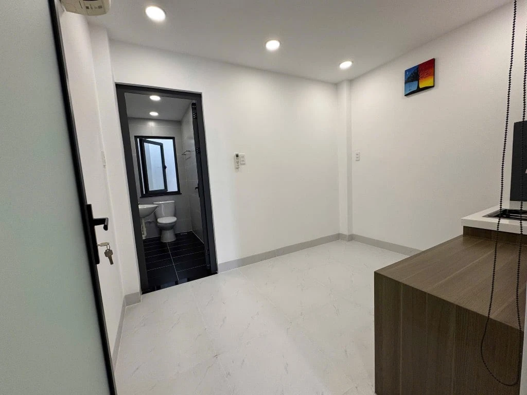 KHAI TRƯƠNG, CHO THUÊ CĂN HỘ THÍCH QUẢNG ĐỨC PHÚ NHUẬN, NHÀ MỚI ĐẸP THUẬN TIỆN ĐẾN QUẬN 1, QUẬN 3 — ảnh 2