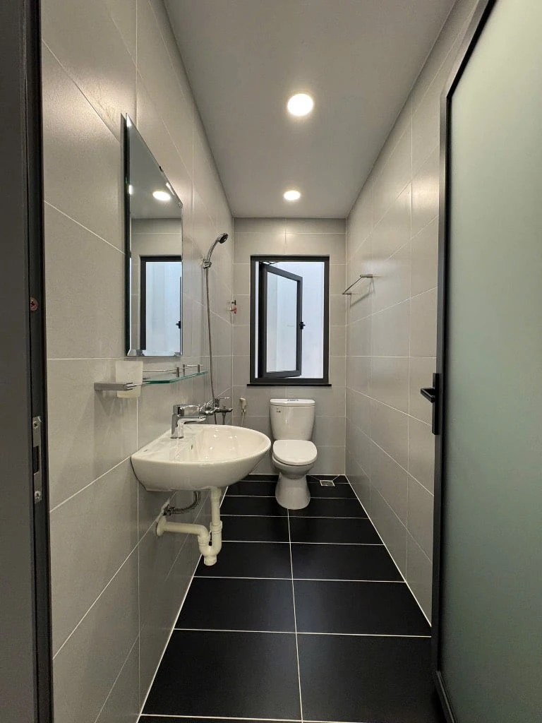 KHAI TRƯƠNG, CHO THUÊ CĂN HỘ THÍCH QUẢNG ĐỨC PHÚ NHUẬN, NHÀ MỚI ĐẸP THUẬN TIỆN ĐẾN QUẬN 1, QUẬN 3 — ảnh 3