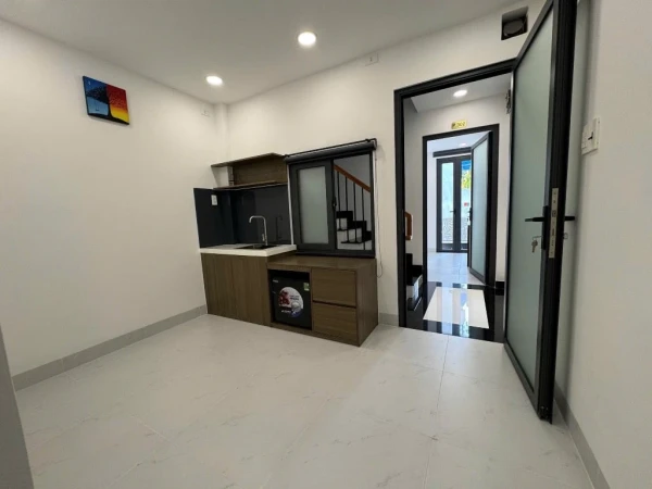 KHAI TRƯƠNG, CHO THUÊ CĂN HỘ THÍCH QUẢNG ĐỨC PHÚ NHUẬN, NHÀ MỚI ĐẸP THUẬN TIỆN ĐẾN QUẬN 1, QUẬN 3