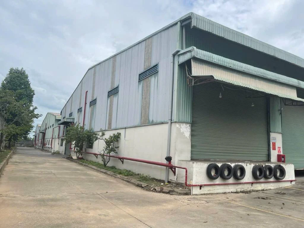 Cho thuê nhà xưởng An Lão, 2 nhà xưởng 5000m2 và 10.000m2, trạm điện riêng, PCCC tự động — ảnh 1
