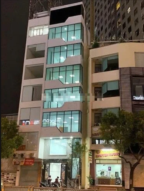 Cho thuê nhà 154 Nguyễn Văn Trỗi, Phú Nhuận, DT 5.5x12m, trệt 7 lầu, giá thuê 90 triệu — ảnh 1