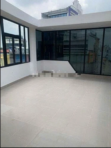 Cho thuê nhà 154 Nguyễn Văn Trỗi, Phú Nhuận, DT 5.5x12m, trệt 7 lầu, giá thuê 90 triệu — ảnh 2
