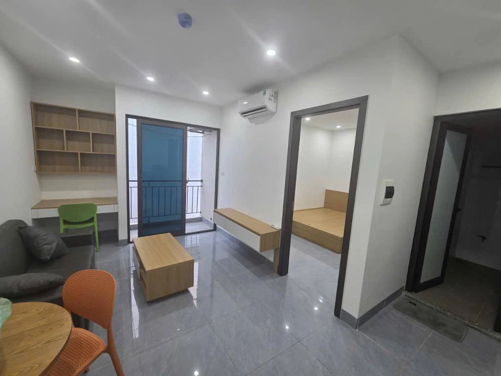 CHO THUÊ CĂN HỘ XUÂN ĐỈNH, BẮC TỪ LIÊM, NGAY GẦN CV HÒA BÌNH — ảnh 1