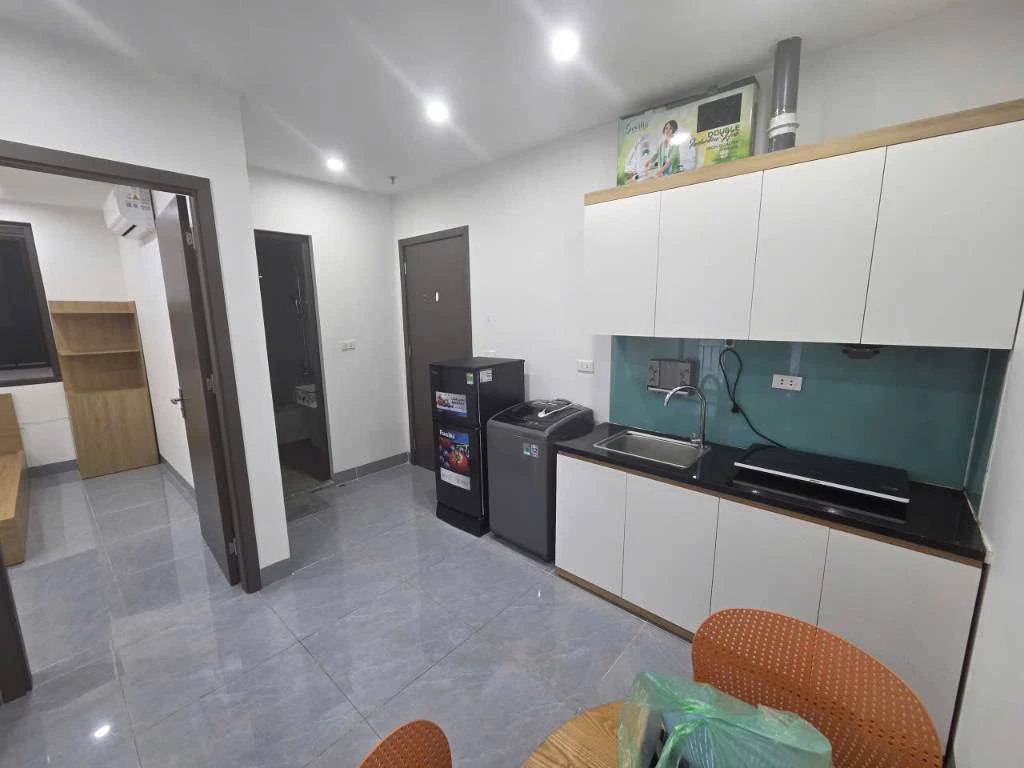 CHO THUÊ CĂN HỘ XUÂN ĐỈNH, BẮC TỪ LIÊM, NGAY GẦN CV HÒA BÌNH — ảnh 2