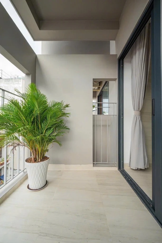 Cho thuê căn hộ studio đường Cô Giang Bình Thạnh, 50m², giá 13 triệu/tháng — ảnh 2