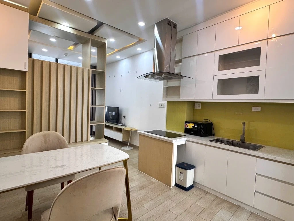 CHO THUÊ CĂN HỘ TRẦN QUANG DIỆU, PHÚ NHUẬN, VÁCH NGĂN LUXURY, GIÁ TỐT — ảnh 2