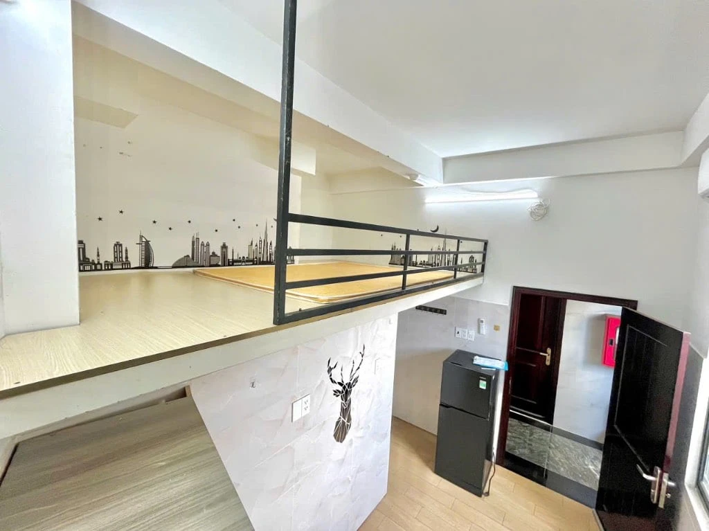 CHO THUÊ PHÒNG DUPLEX HOÀNG HOA THÁM BÌNH THẠNH, FULL NỘI THẤT, GẦN PHÚ NHUẬN, QUẬN 1, QUẬN 3 — ảnh 3