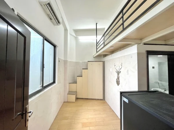 CHO THUÊ PHÒNG DUPLEX HOÀNG HOA THÁM BÌNH THẠNH, FULL NỘI THẤT, GẦN PHÚ NHUẬN, QUẬN 1, QUẬN 3