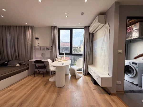 CHO THUÊ CĂN HỘ KIM MÃ BA ĐÌNH, 1PN 45M2 Ô TÔ ĐỖ CỬA, NGAY LOTTEMALL LIỄU GIAI