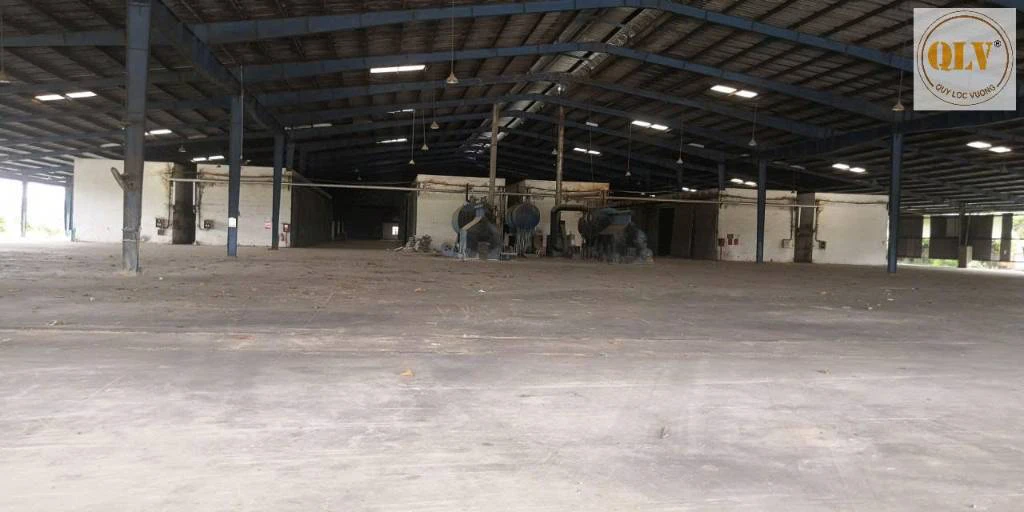 Cho thuê nhà xưởng Bắc Tân Uyên, Bình Dương, 6875m² chế biến gỗ, pháp lý rõ ràng — ảnh 1