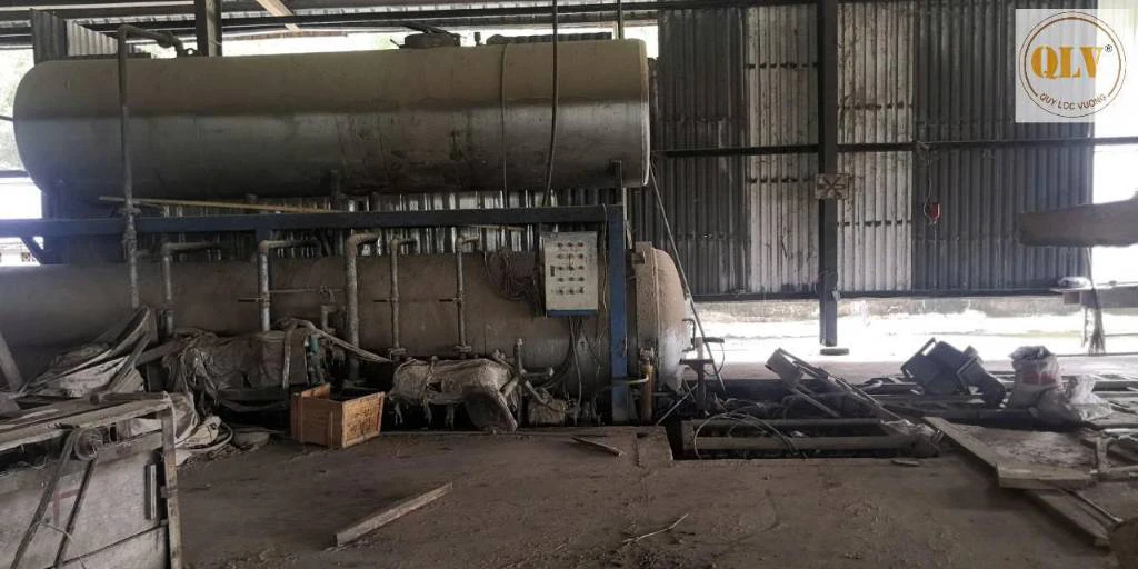 Cho thuê nhà xưởng Bắc Tân Uyên, Bình Dương, 6875m² chế biến gỗ, pháp lý rõ ràng — ảnh 4
