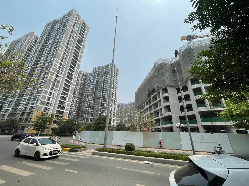 CHO THUÊ BIỆT THỰ LIỀN KỀ VINHOMES OCEAN PARK 1, 5 TẦNG 133M2, PHÙ HỢP ĐẦU TƯ — ảnh 2