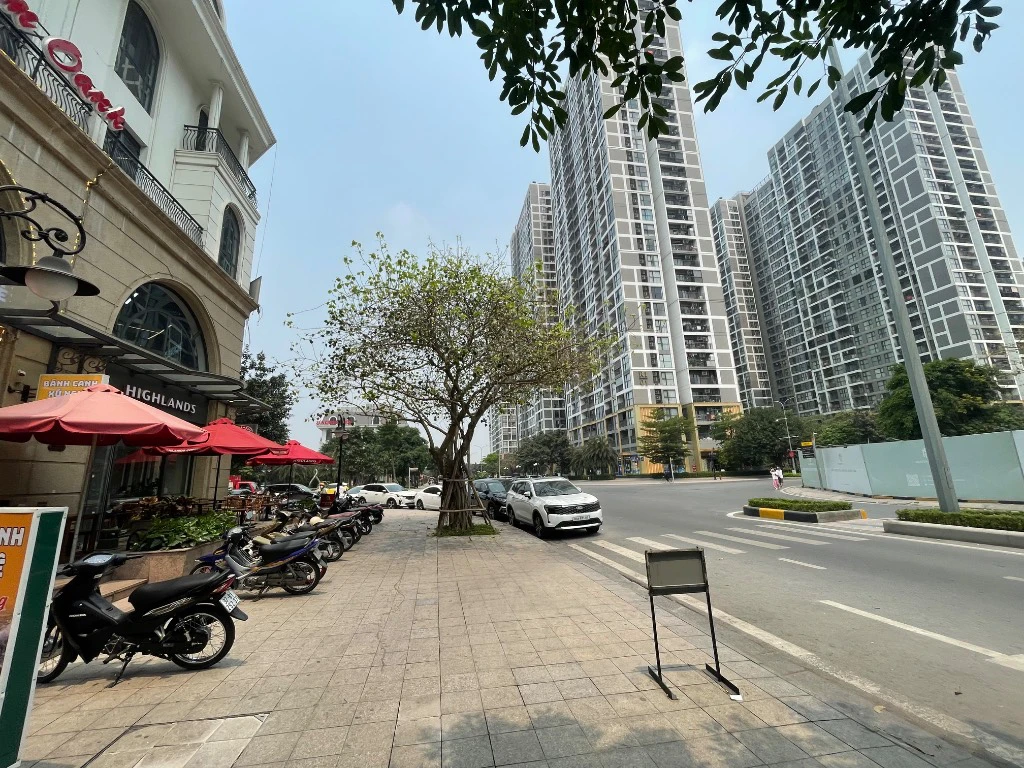 CHO THUÊ BIỆT THỰ LIỀN KỀ VINHOMES OCEAN PARK 1, 5 TẦNG 133M2, PHÙ HỢP ĐẦU TƯ — ảnh 3