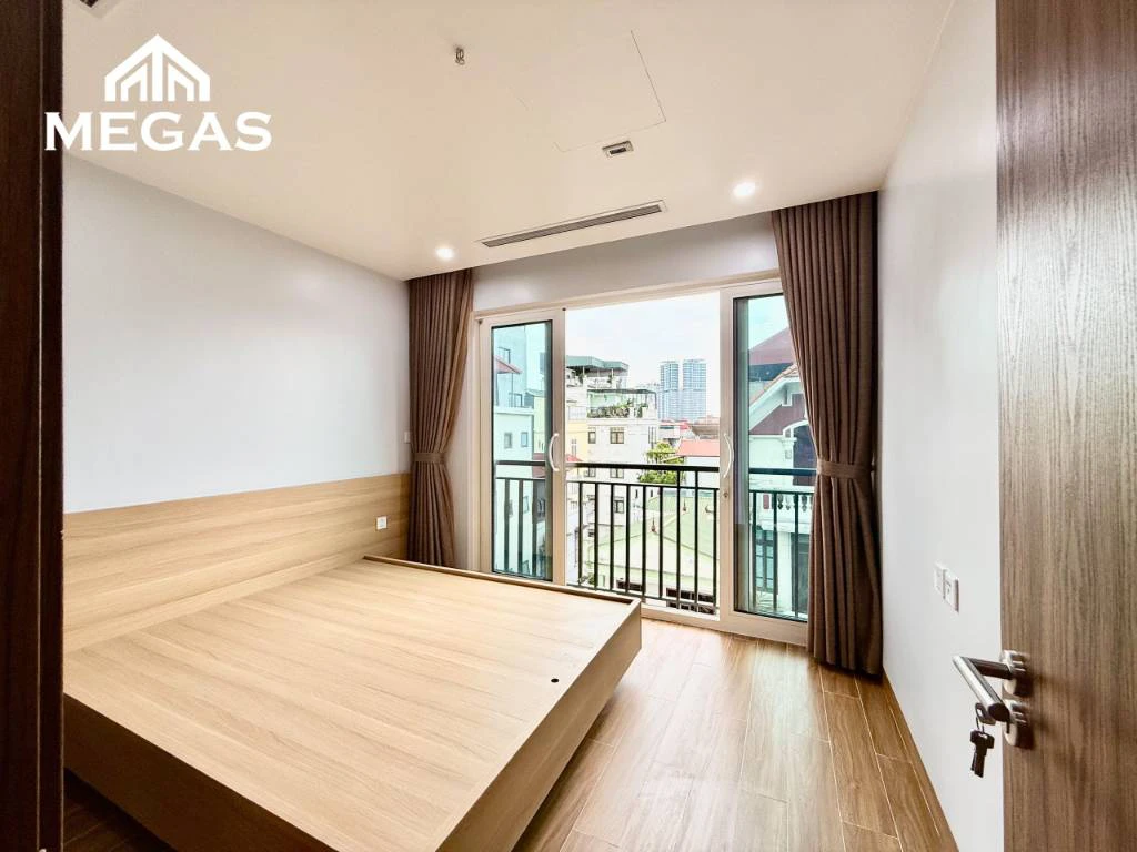 Siêu hot, cho thuê căn hộ Lạc Long Quân Tây Hồ, 1 ngủ 1 khách ô tô đỗ cửa, ngay Lotte Mall Tây Hồ — ảnh 4