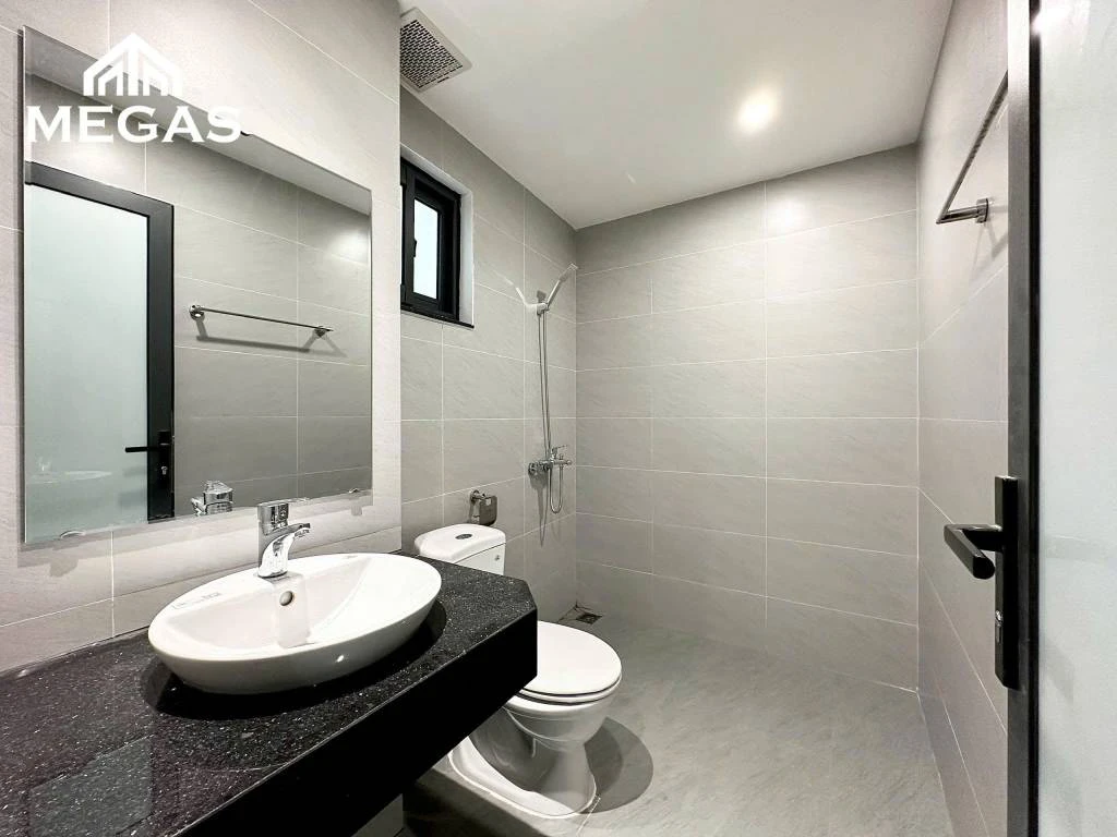 Cho thuê căn hộ Võ Chí Công, Tây Hồ, 1n1k mà 7tr5, ô tô đỗ cửa, mới tinh — ảnh 5