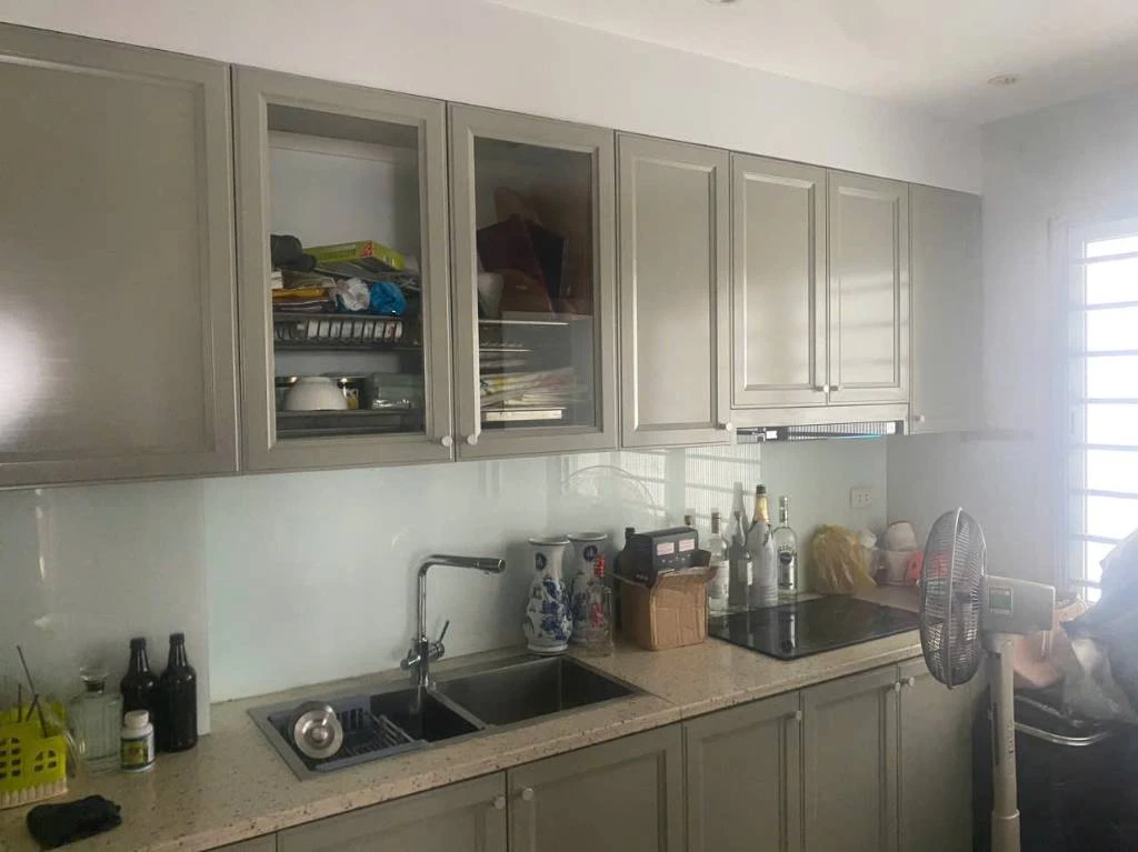 Cho thuê căn hộ dịch vụ ngõ 120 Đào Tấn, Ba Đình, 2PN 1PK siêu rộng full đồ, chỉ 10tr/tháng — ảnh 2