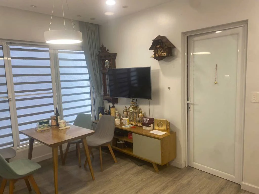 Cho thuê căn hộ dịch vụ ngõ 120 Đào Tấn, Ba Đình, 2PN 1PK siêu rộng full đồ, chỉ 10tr/tháng — ảnh 8
