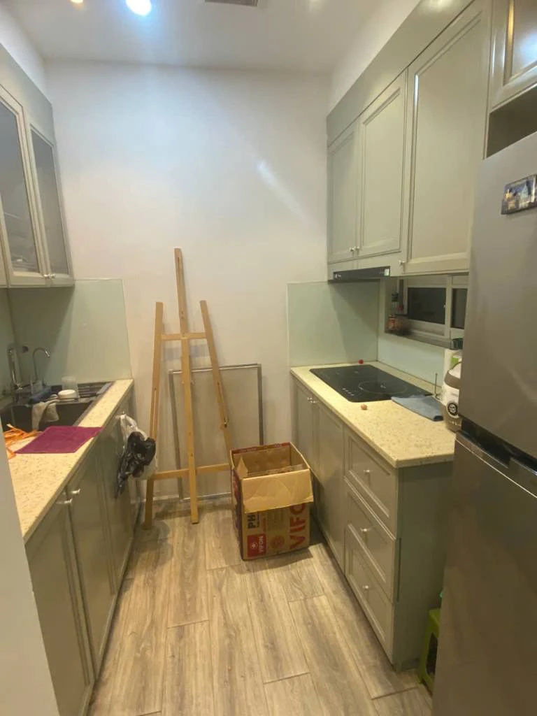 Cho thuê căn hộ dịch vụ ngõ 120 Đào Tấn, Ba Đình, 2PN 1PK siêu rộng full đồ, chỉ 10tr/tháng — ảnh 10