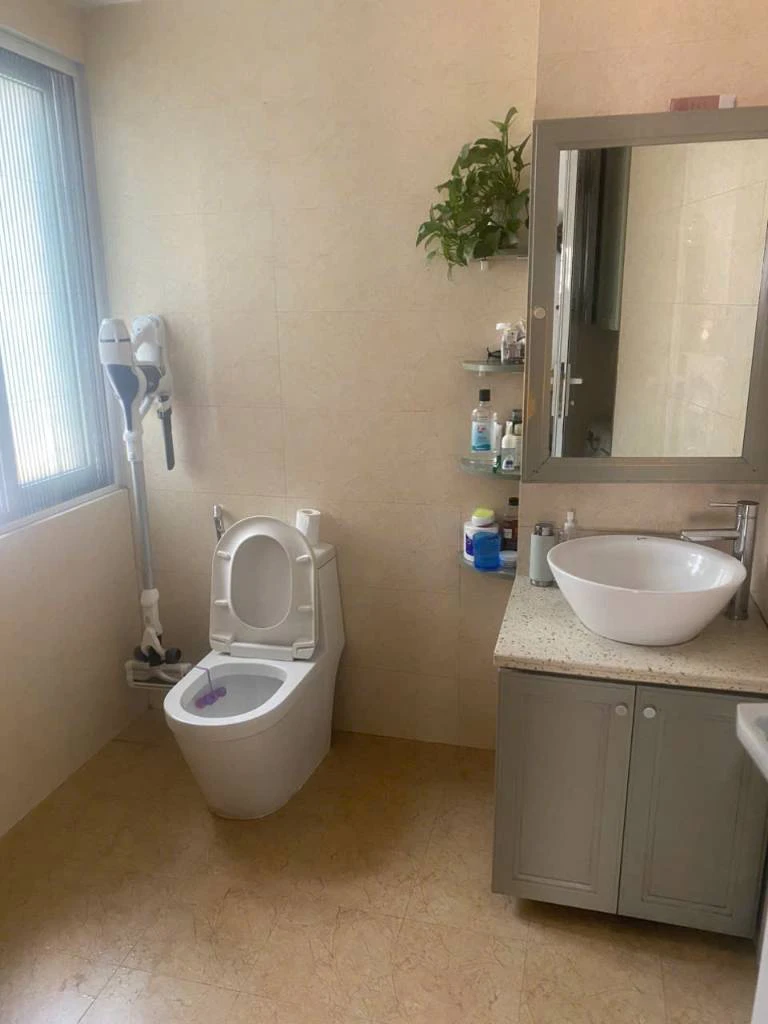Cho thuê căn hộ dịch vụ ngõ 120 Đào Tấn, Ba Đình, 2PN 1PK siêu rộng full đồ, chỉ 10tr/tháng — ảnh 14